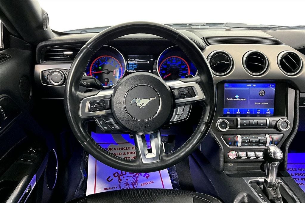 2021 Ford Mustang EcoBoost Premium