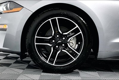 2021 Ford Mustang EcoBoost Premium