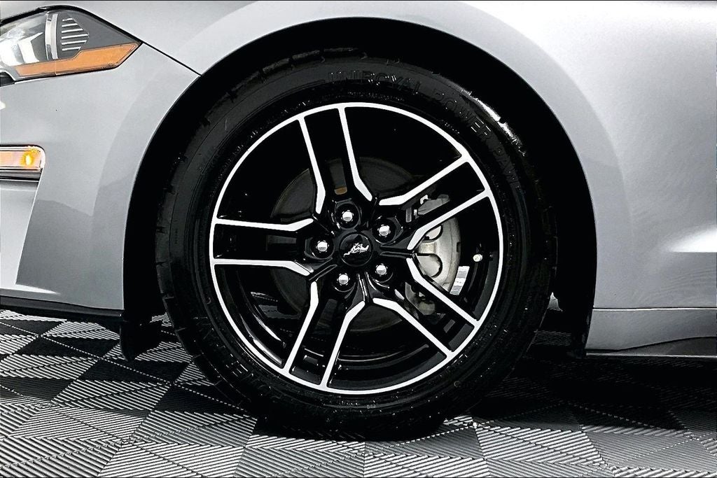 2021 Ford Mustang EcoBoost Premium