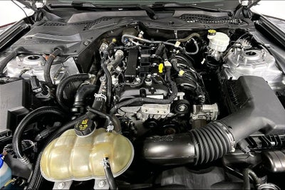 2021 Ford Mustang EcoBoost Premium