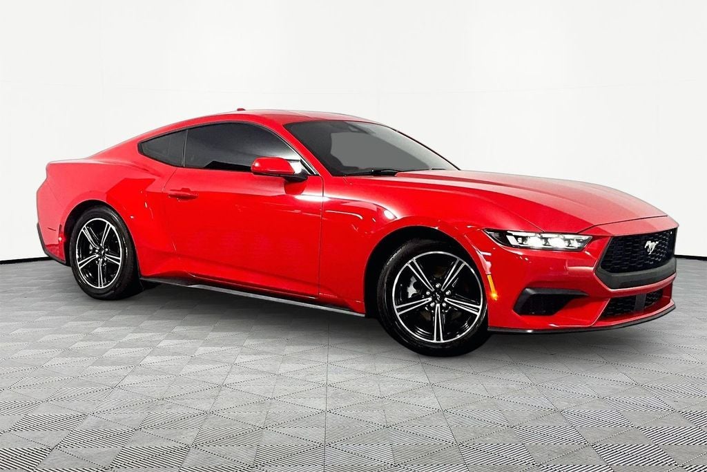 2024 Ford Mustang EcoBoost