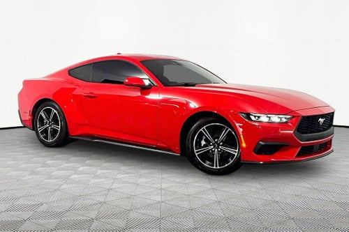 2024 Ford Mustang EcoBoost