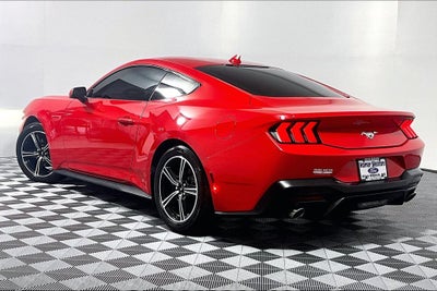2024 Ford Mustang EcoBoost