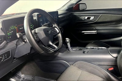 2024 Ford Mustang EcoBoost