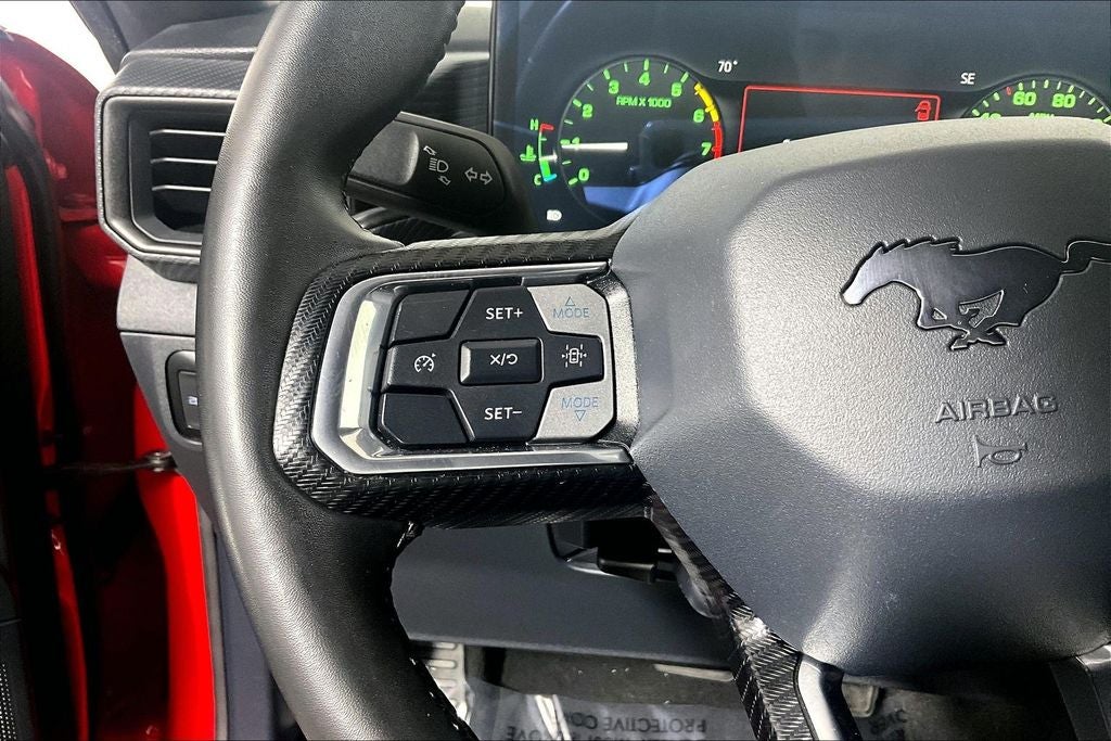 2024 Ford Mustang EcoBoost