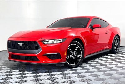 2024 Ford Mustang EcoBoost
