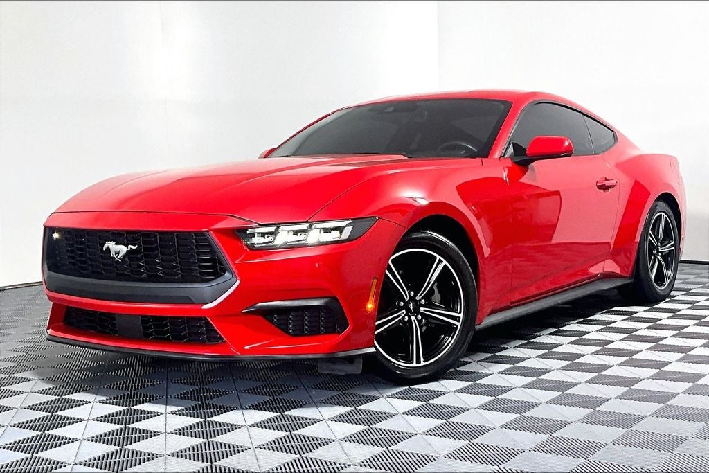 2024 Ford Mustang EcoBoost