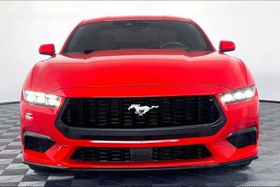 2024 Ford Mustang EcoBoost
