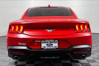 2024 Ford Mustang EcoBoost