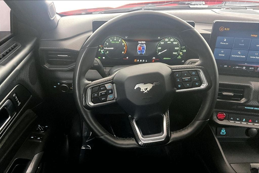 2024 Ford Mustang EcoBoost