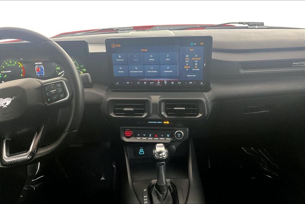 2024 Ford Mustang EcoBoost