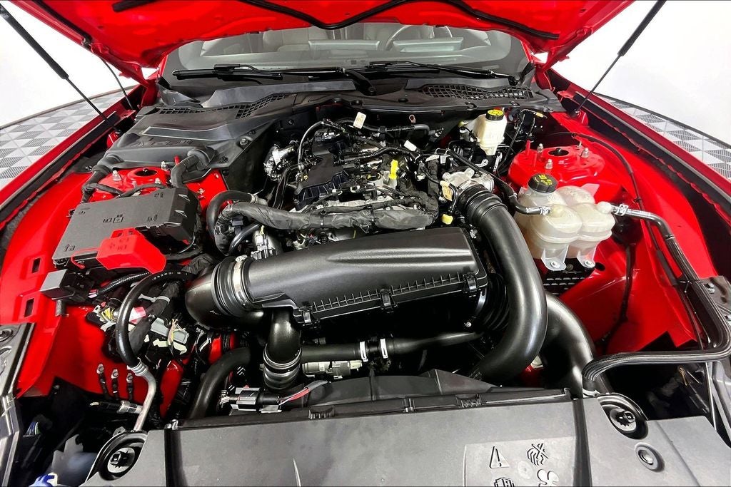 2024 Ford Mustang EcoBoost