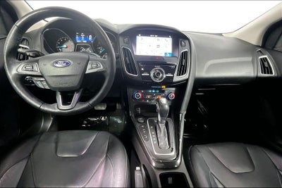 2018 Ford Focus Titanium