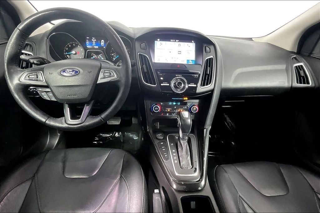 2018 Ford Focus Titanium