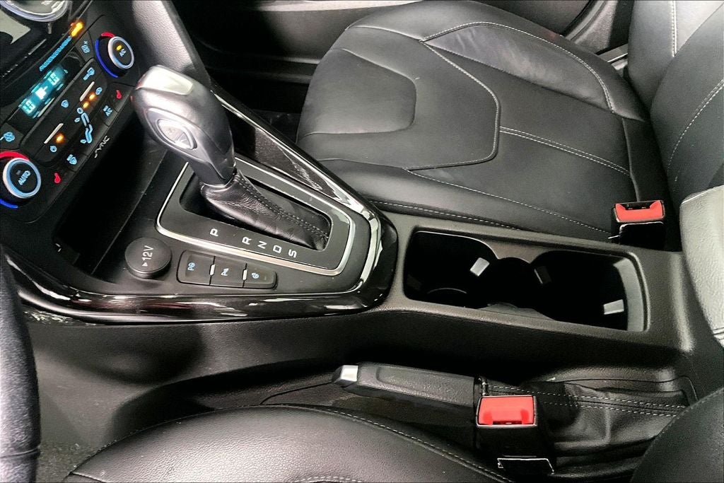 2018 Ford Focus Titanium