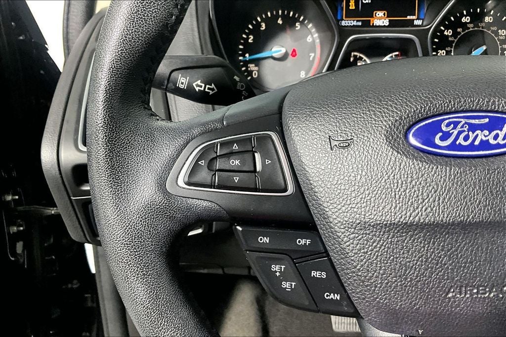 2018 Ford Focus Titanium
