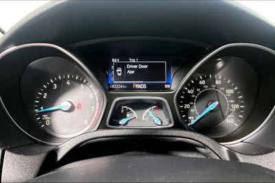 2018 Ford Focus Titanium