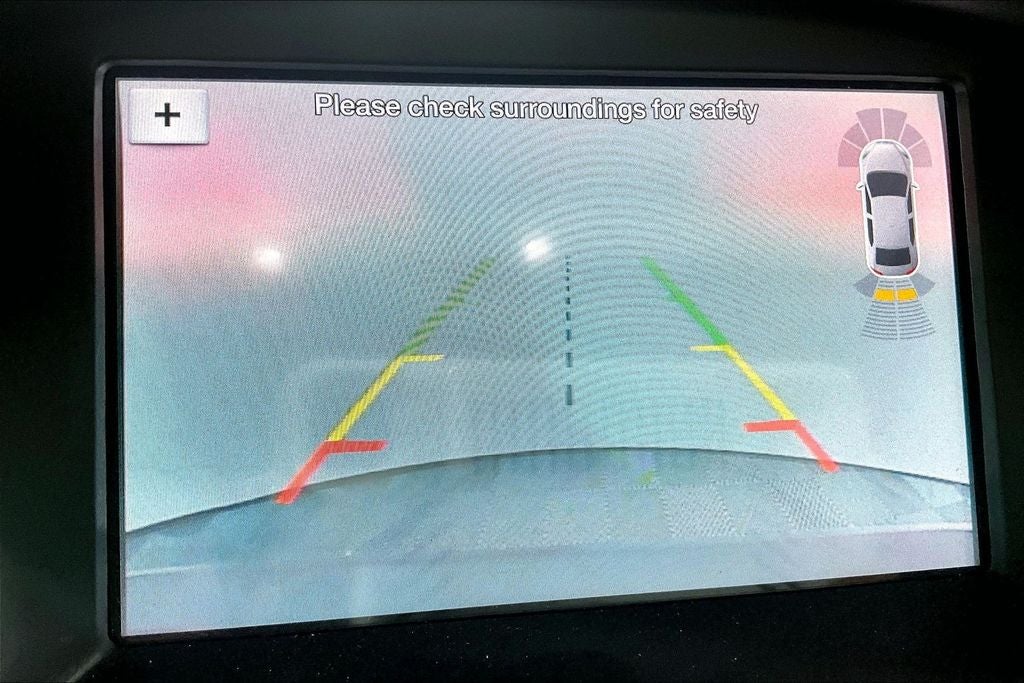 2018 Ford Focus Titanium