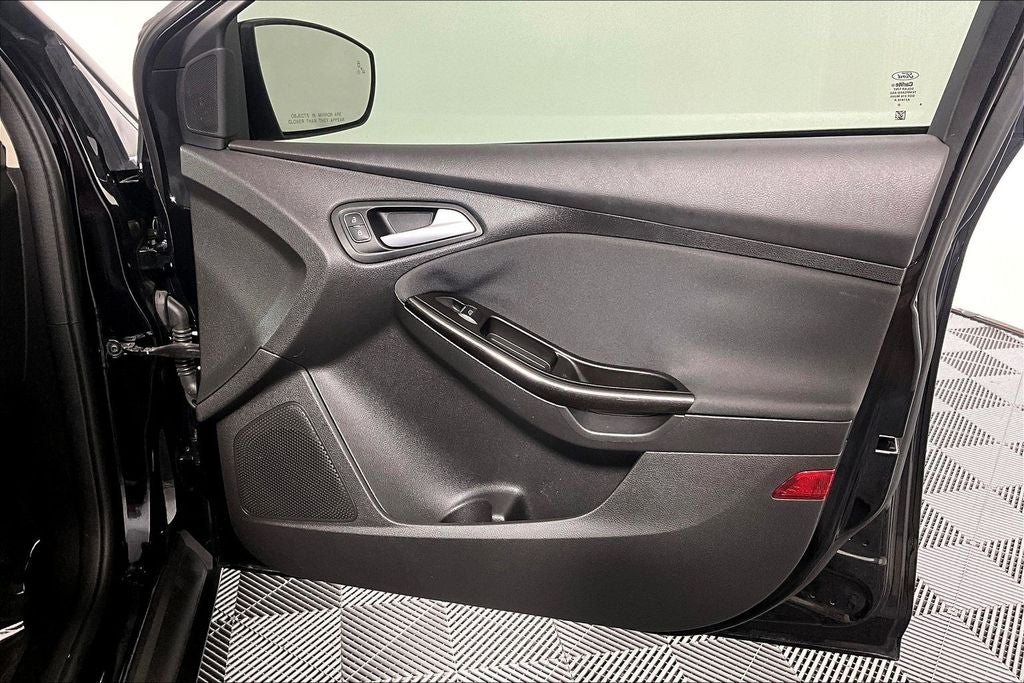 2018 Ford Focus Titanium