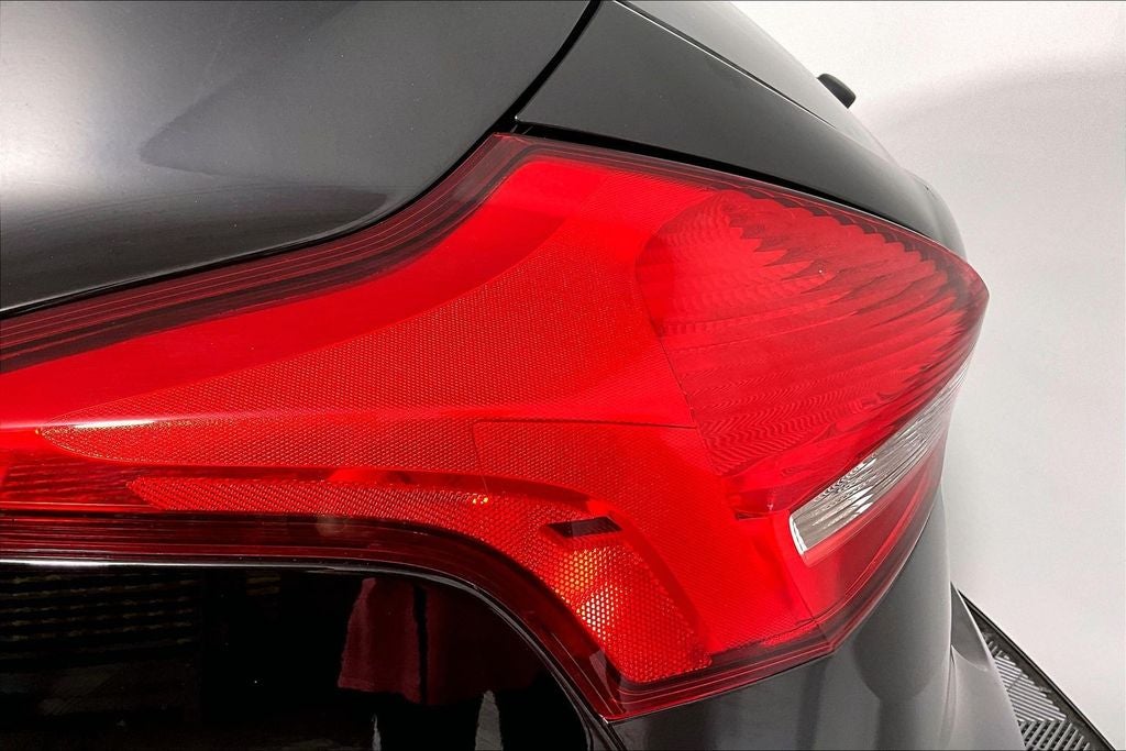 2018 Ford Focus Titanium