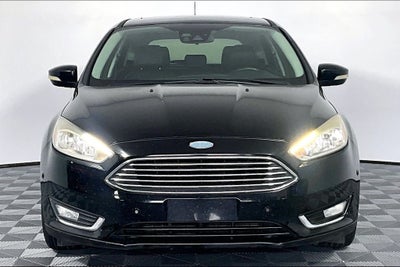 2018 Ford Focus Titanium