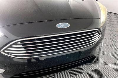 2018 Ford Focus Titanium