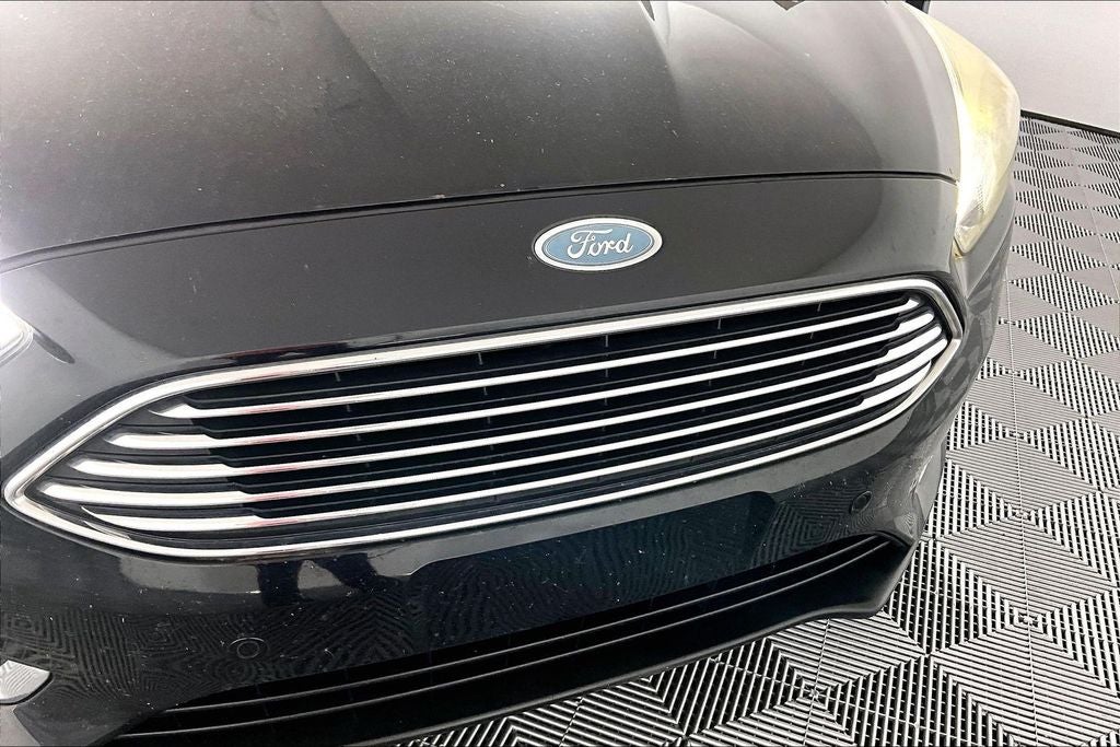 2018 Ford Focus Titanium