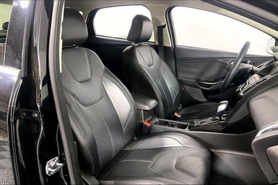 2018 Ford Focus Titanium