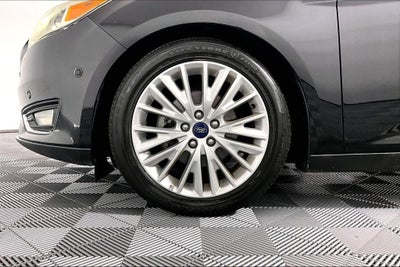 2018 Ford Focus Titanium