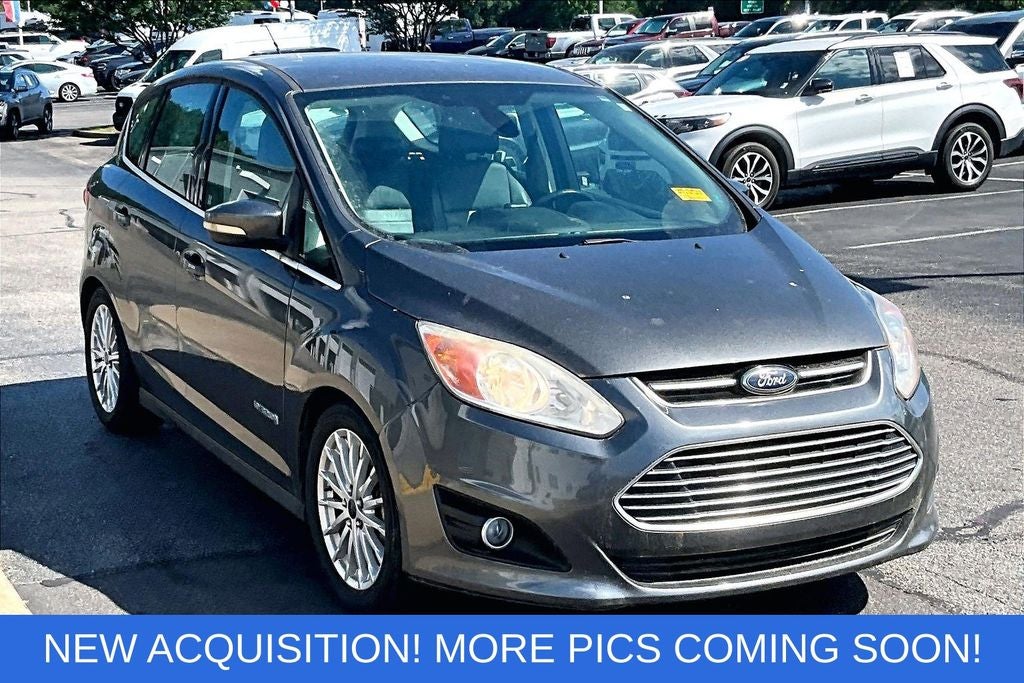 2015 Ford C-Max Hybrid SEL's photo