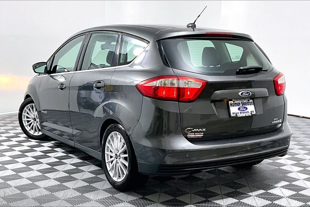 2015 Ford C-Max Hybrid SEL