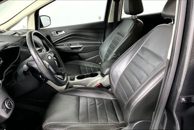 2015 Ford C-Max Hybrid SEL