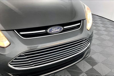 2015 Ford C-Max Hybrid SEL