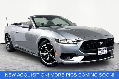 2024 Ford Mustang EcoBoost Premium