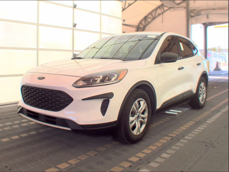 2020 Ford Escape S