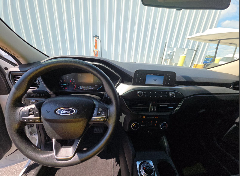 2020 Ford Escape S