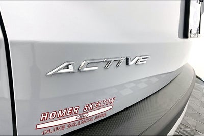 2026 Ford Escape Active