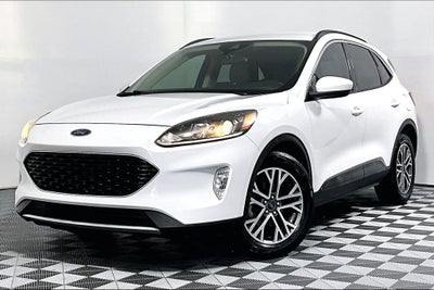 2020 Ford Escape SEL