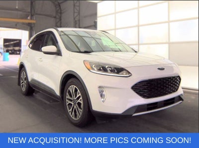 2020 Ford Escape SEL