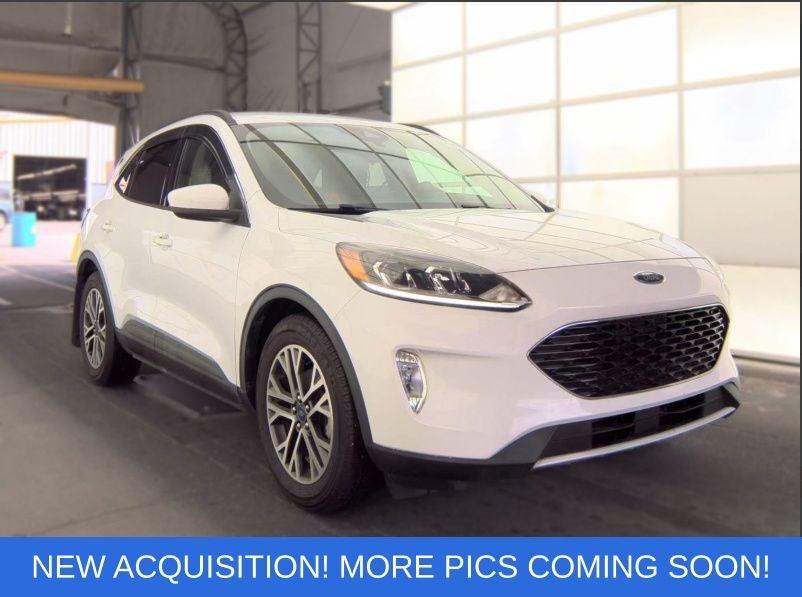2020 Ford Escape SEL
