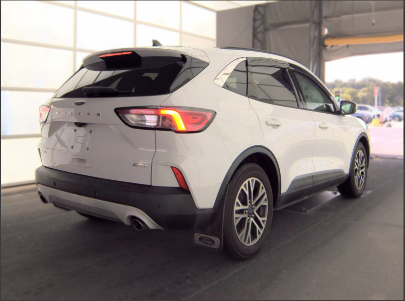 2020 Ford Escape SEL