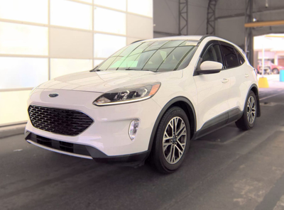 2020 Ford Escape SEL