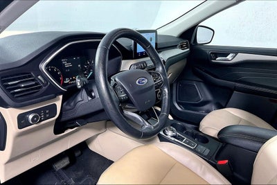 2021 Ford Escape SEL