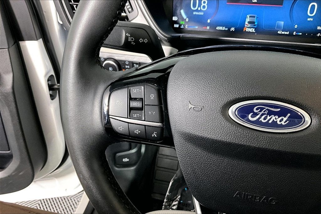 2023 Ford Escape Platinum