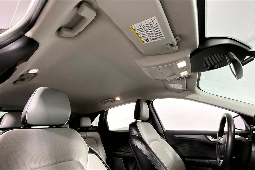 2023 Ford Escape Platinum