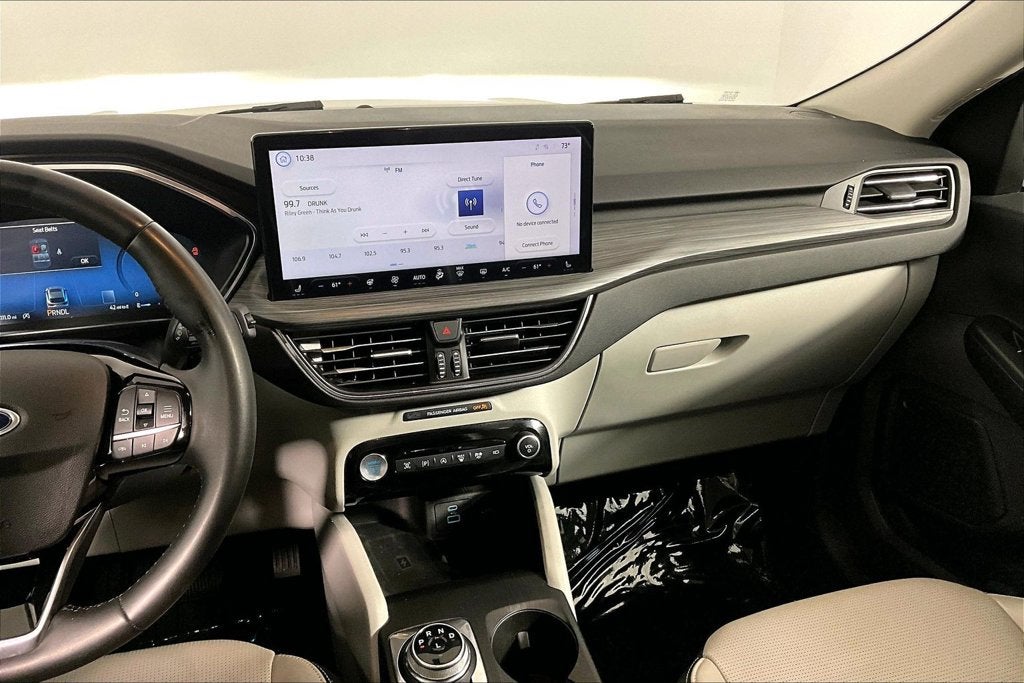 2023 Ford Escape Platinum