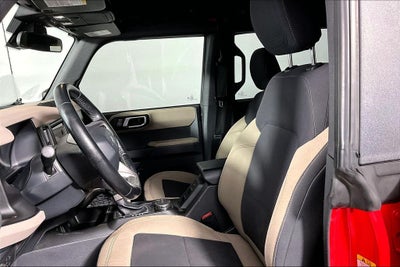 2021 Ford Bronco Big Bend