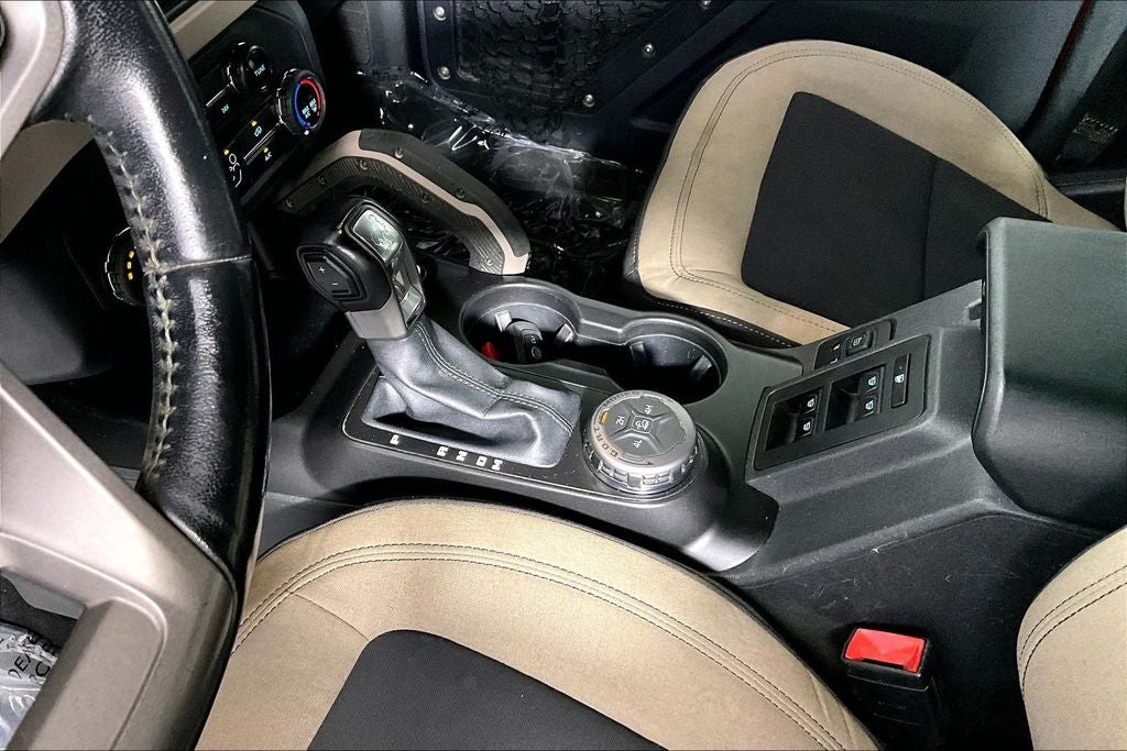 2021 Ford Bronco Big Bend