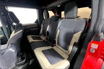 2021 Ford Bronco Big Bend