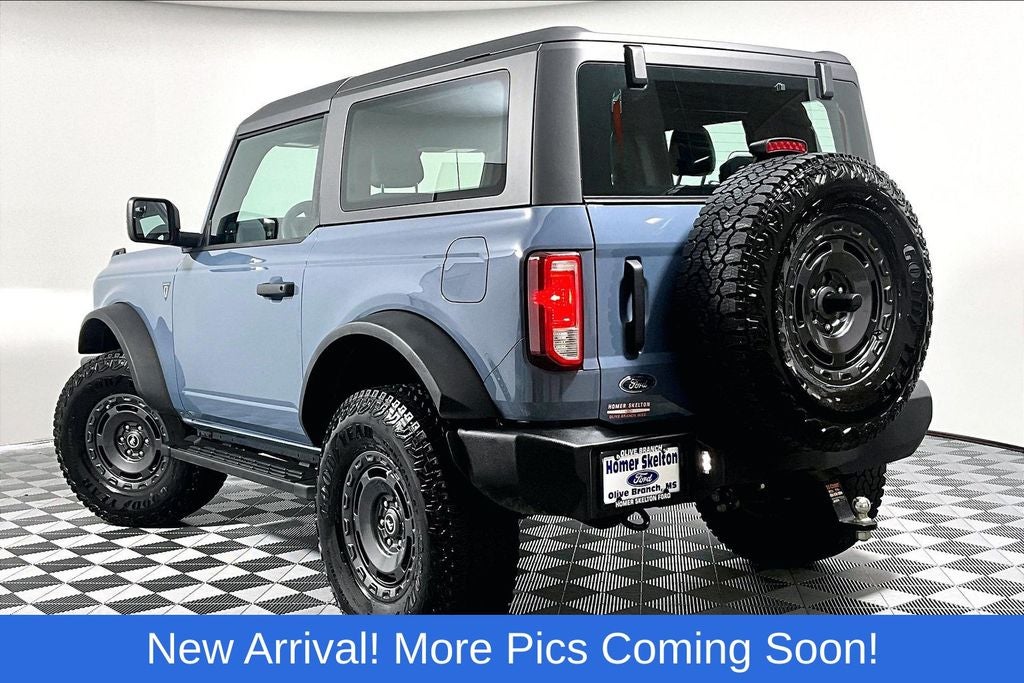 2025 Ford Bronco Base